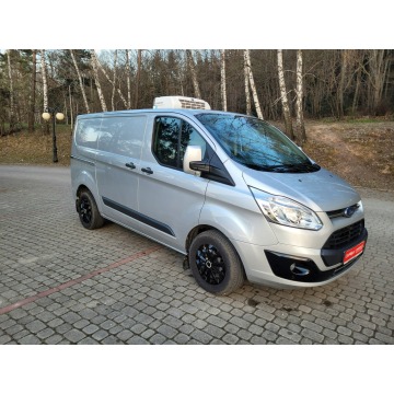 Ford Transit Custom 2017,  2.0 diesel - Na sprzedaż za 67 000 zł - Ćmińsk - zdjęcie 8