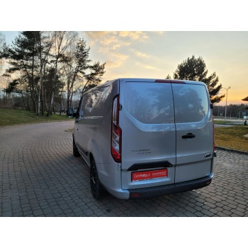 Ford Transit Custom 2017,  2.0 diesel - Na sprzedaż za 67 000 zł - Ćmińsk - zdjęcie 10