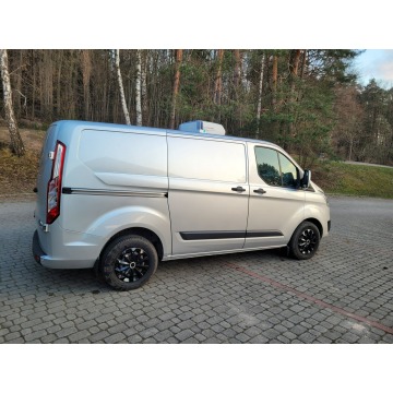 Ford Transit Custom 2017,  2.0 diesel - Na sprzedaż za 67 000 zł - Ćmińsk - zdjęcie 12