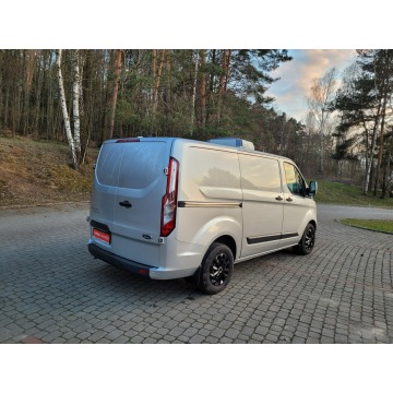 Ford Transit Custom 2017,  2.0 diesel - Na sprzedaż za 67 000 zł - Ćmińsk - zdjęcie 11