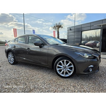 Mazda 3  Sedan/Limuzyna 2014,  2.2 diesel - Na sprzedaż za 33 999 zł - Nowe Sójki - zdjęcie 5