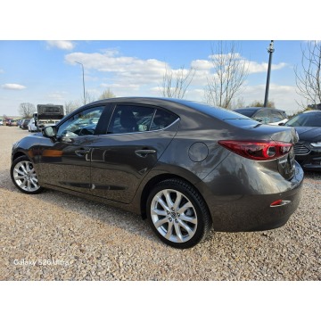 Mazda 3  Sedan/Limuzyna 2014,  2.2 diesel - Na sprzedaż za 33 999 zł - Nowe Sójki - zdjęcie 10