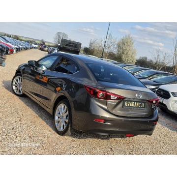 Mazda 3  Sedan/Limuzyna 2014,  2.2 diesel - Na sprzedaż za 33 999 zł - Nowe Sójki - zdjęcie 11