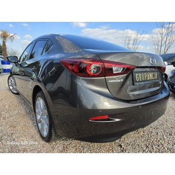 Mazda 3  Sedan/Limuzyna 2014,  2.2 diesel - Na sprzedaż za 33 999 zł - Nowe Sójki - zdjęcie 8