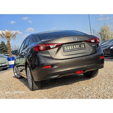 Mazda 3  Sedan/Limuzyna 2014,  2.2 diesel - Na sprzedaż za 33 999 zł - Nowe Sójki - zdjęcie 12