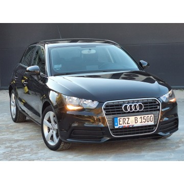 Audi A1 - * 1.4TFSi* BDB STAN* podgrzew. fotele*