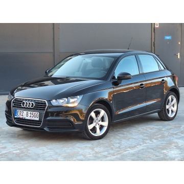 Audi A1  Hatchback 2014,  1.4 benzyna - Na sprzedaż za 43 700 zł - Olsztyn - zdjęcie 3
