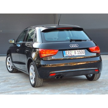Audi A1  Hatchback 2014,  1.4 benzyna - Na sprzedaż za 43 700 zł - Olsztyn - zdjęcie 4
