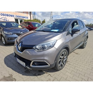 RENAULT CAPTUR 1.2B KAMERY COFANIA!