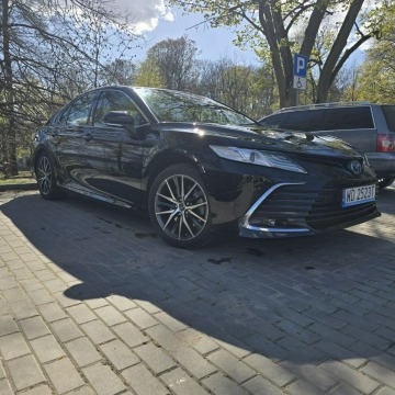 Toyota Camry  Sedan/Limuzyna 2023,  2.5 hybryda, automat - Na sprzedaż za 139 900 zł - Szczecinek - zdjęcie 7