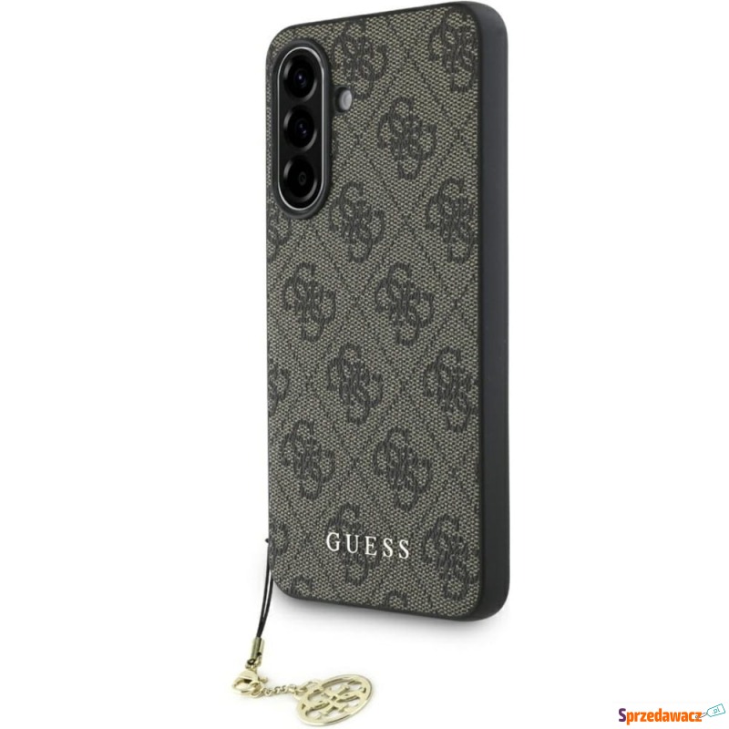 Etui Guess 4G Charms Collection do Galaxy A56... - Etui na smartfony - Kielce