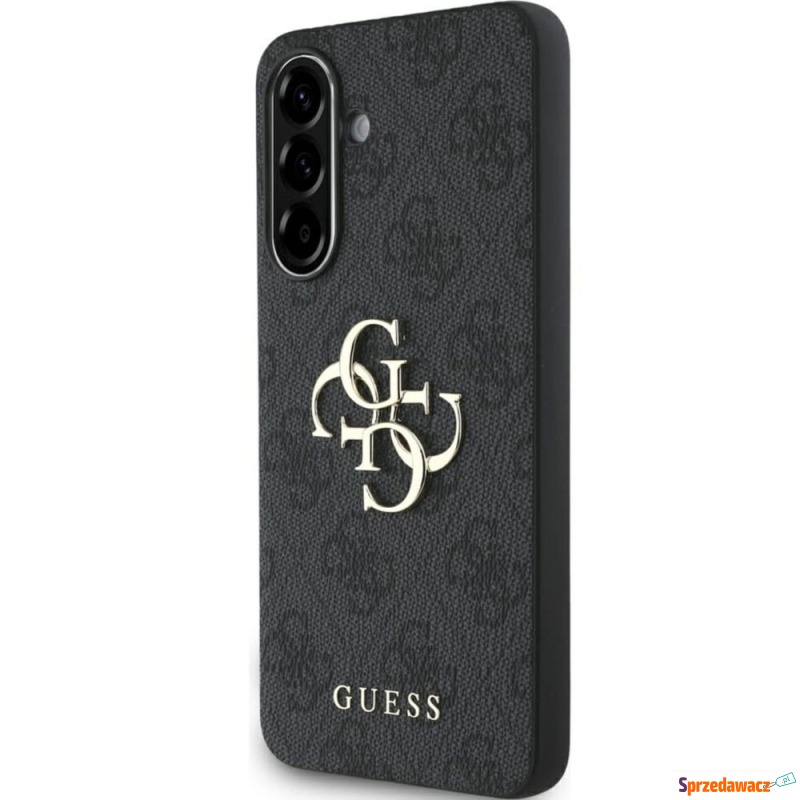 Etui Guess Hardcase 4G Big Metal Logo do Galaxy... - Etui na smartfony - Kalisz