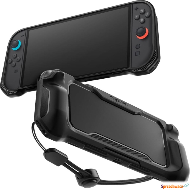 Etui Spigen Rugged Armor do Nintendo Switch 2,... - Etui na smartfony - Przasnysz