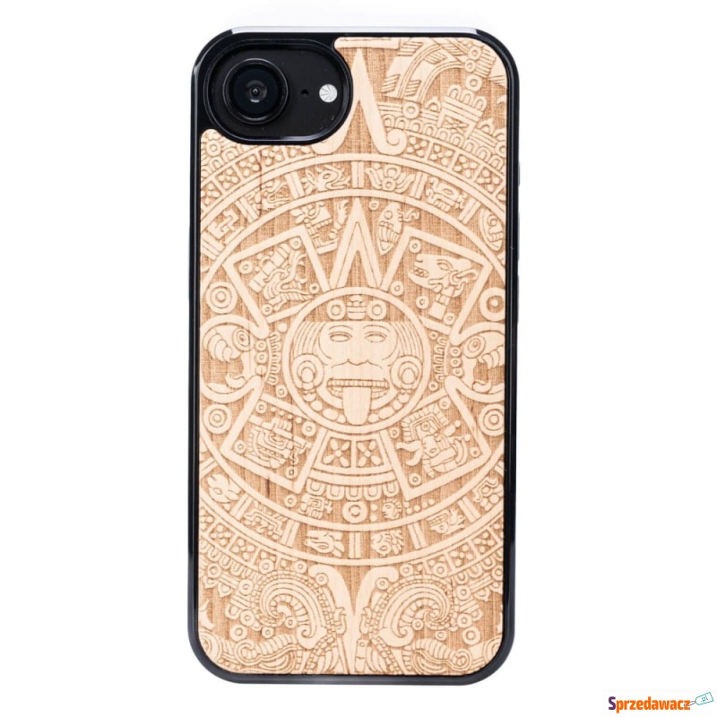 Drewniane etui do iPhone 17e / 16e, Bewood Ka... - Etui na smartfony - Gdynia