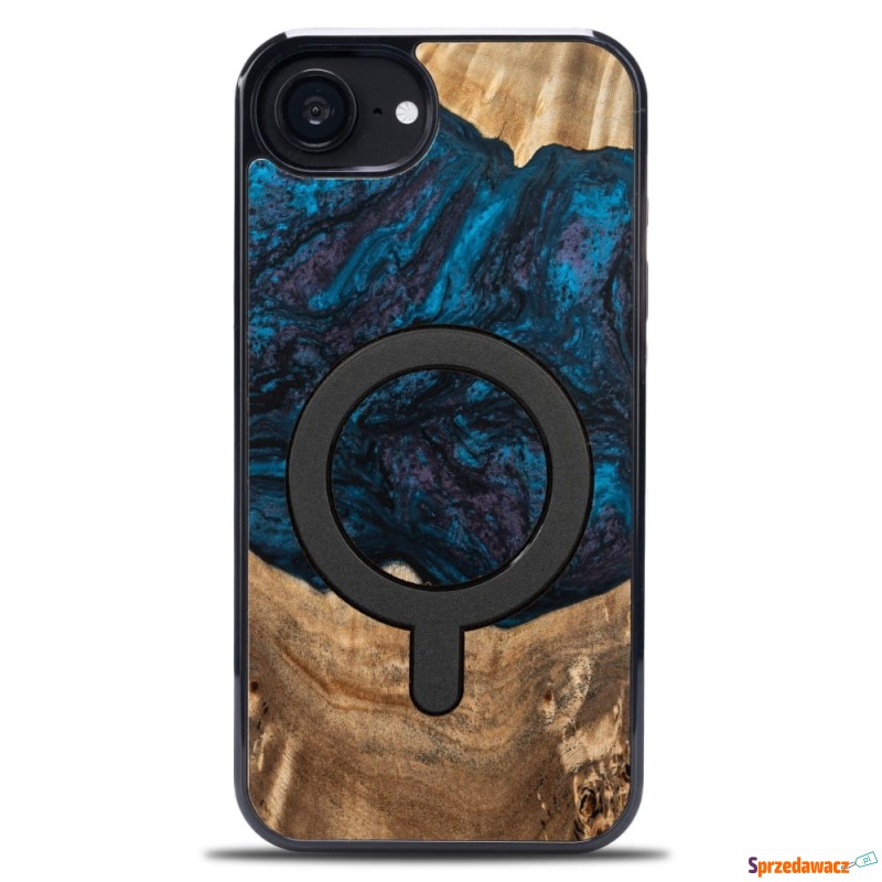 Drewniane etui do iPhone 17e / 16e, Bewood Unique... - Etui na smartfony - Ostrów Wielkopolski