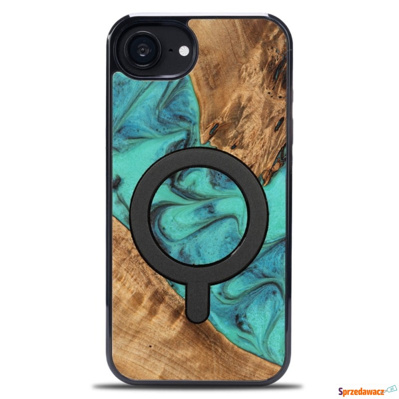 Drewniane etui do iPhone 17e / 16e, Bewood Unique... - Etui na smartfony - Radom