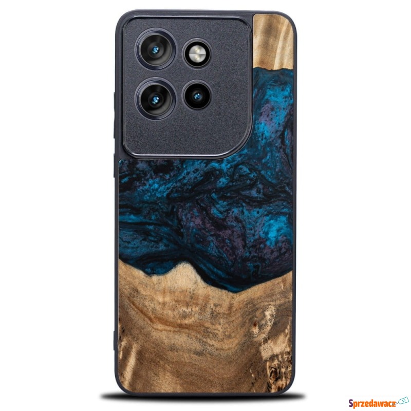 Drewniane etui do Motorola Edge 50 Neo, Bewood... - Etui na smartfony - Gdańsk