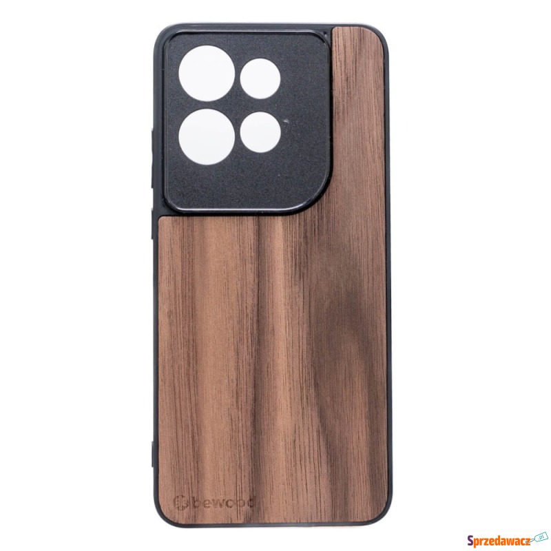 Drewniane etui do Motorola Edge 50 Neo, Bewood... - Etui na smartfony - Suwałki