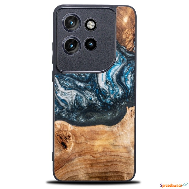 Drewniane etui do Motorola Edge 50 Neo, Bewood... - Etui na smartfony - Gorzów Wielkopolski