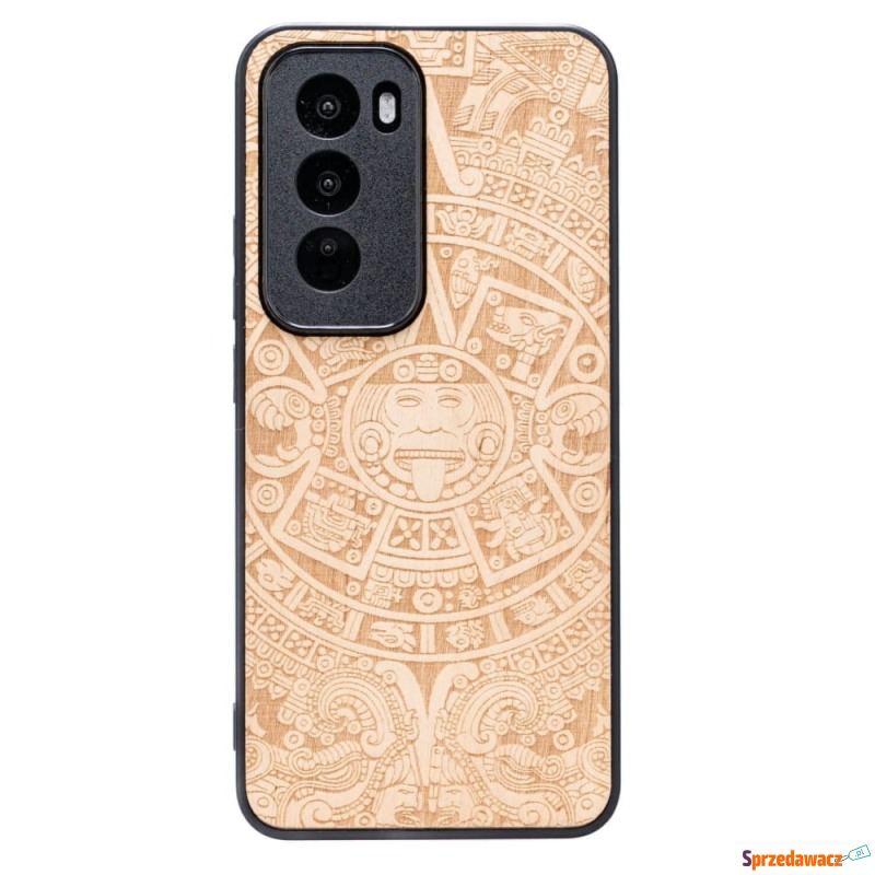 Drewniane etui do Oppo Reno 12, Bewood Kalendarz... - Etui na smartfony - Bydgoszcz
