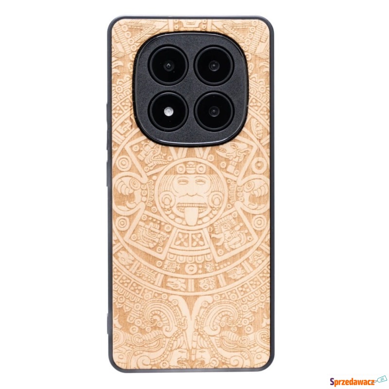 Drewniane etui do Xiaomi Redmi Note 14 Pro 5G... - Etui na smartfony - Olsztyn
