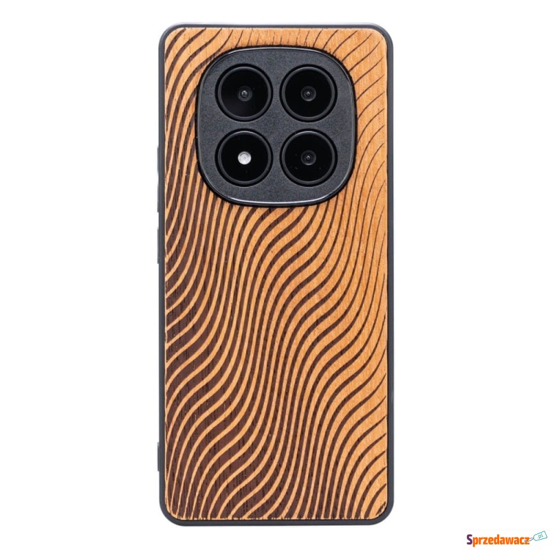 Drewniane etui do Xiaomi Redmi Note 14 Pro Plus... - Etui na smartfony - Toruń