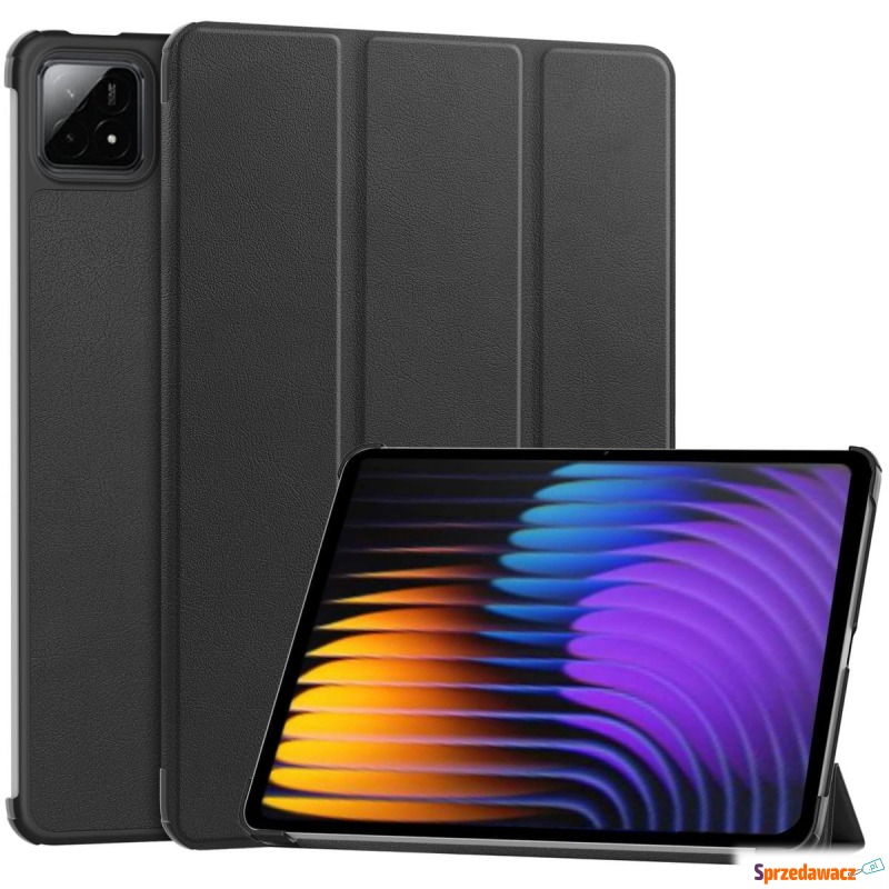 Etui z klapką Bizon Case Tab Croc do Xiaomi Pad... - Etui na smartfony - Rypin