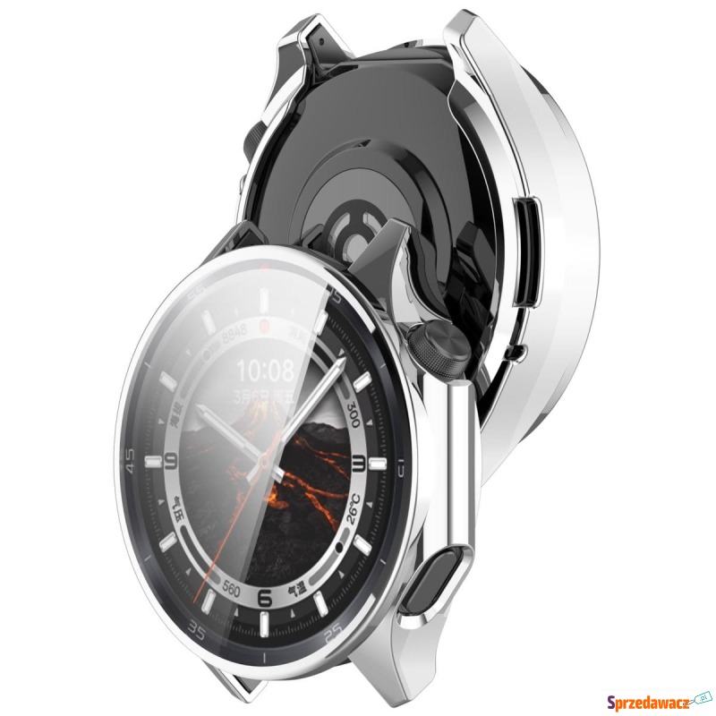 Etui z osłoną ekranu Bizon Case Watch Felipe do... - Etui na smartfony - Pabianice