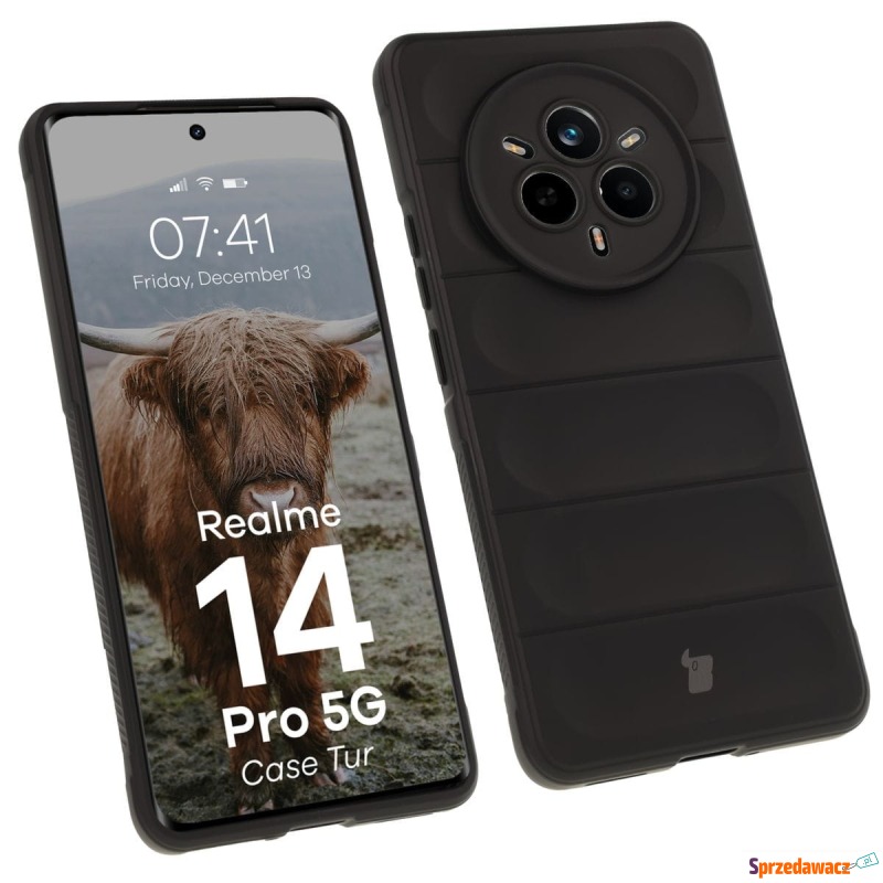 Pancerne etui Bizon Case Tur do Realme 14 Pro... - Etui na smartfony - Stalowa Wola