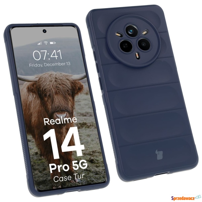 Pancerne etui Bizon Case Tur do Realme 14 Pro... - Etui na smartfony - Gorzów Wielkopolski