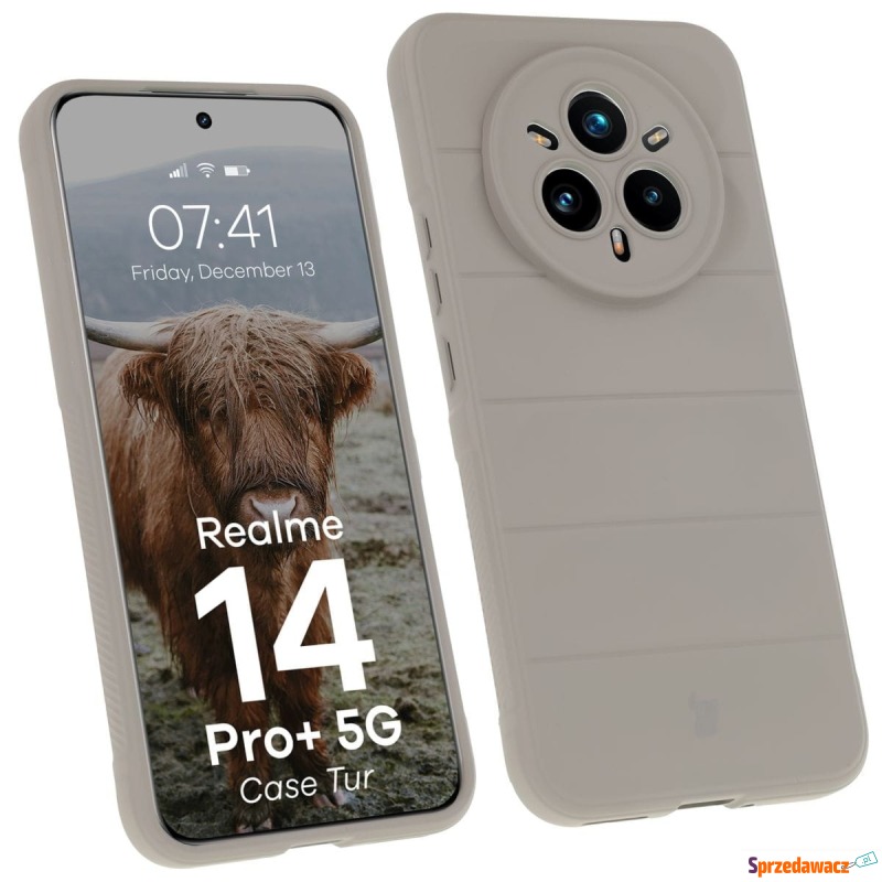 Pancerne etui Bizon Case Tur do Realme 14 Pro... - Etui na smartfony - Grudziądz