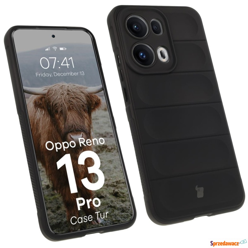 Pancerne etui Bizon Case Tur do Oppo Reno13 Pro,... - Etui na smartfony - Bytom