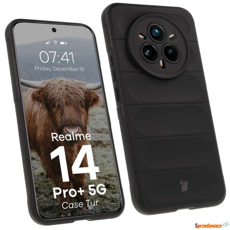 Pancerne etui Bizon Case Tur do Realme 14 Pro... - Etui na smartfony - Włocławek