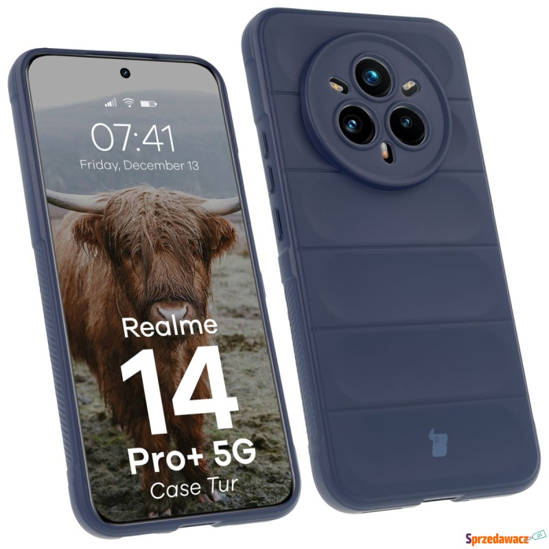 Pancerne etui Bizon Case Tur do Realme 14 Pro... - Etui na smartfony - Wrocław