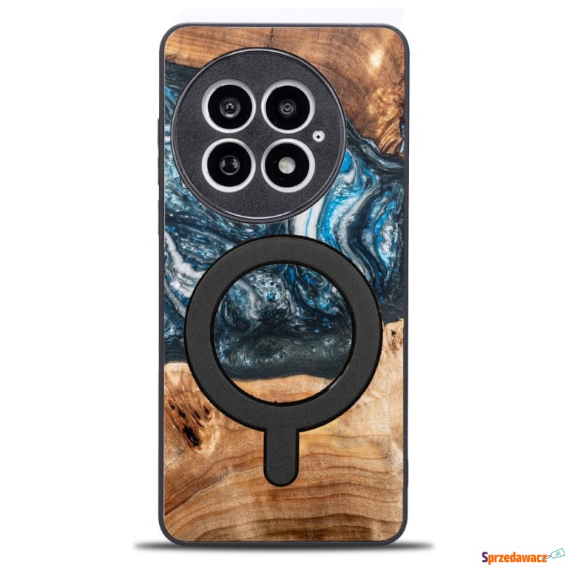 Drewniane etui do OnePlus 13, Bewood Unique P... - Etui na smartfony - Koszalin