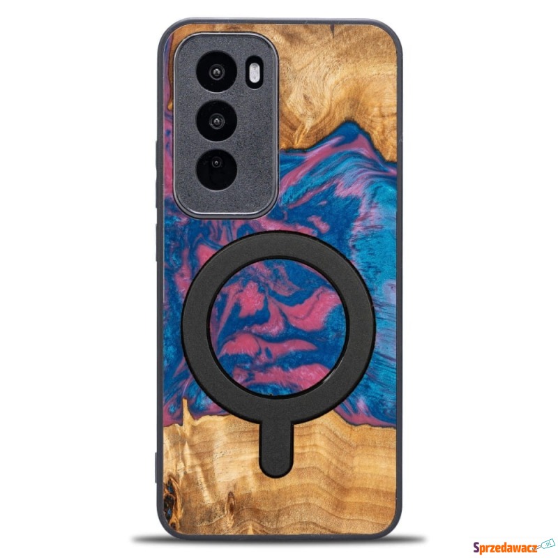 Drewniane etui do Oppo Reno 12, Bewood Unique... - Etui na smartfony - Bytom