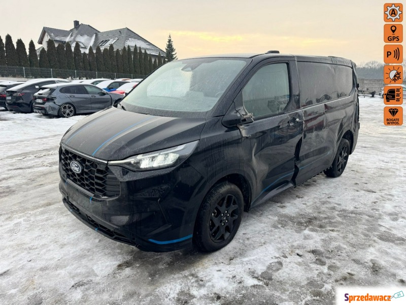 Ford Transit Custom 2024,  2.0 diesel, automat - Na sprzedaż za 50 000 zł - Margonin