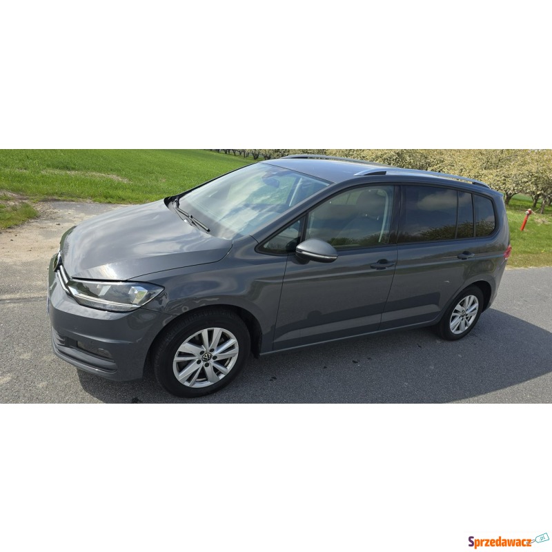 Volkswagen Touran  Minivan/Van 2023,  1.5 benzyna, automat - Na sprzedaż za 79 999 zł - Pleszew