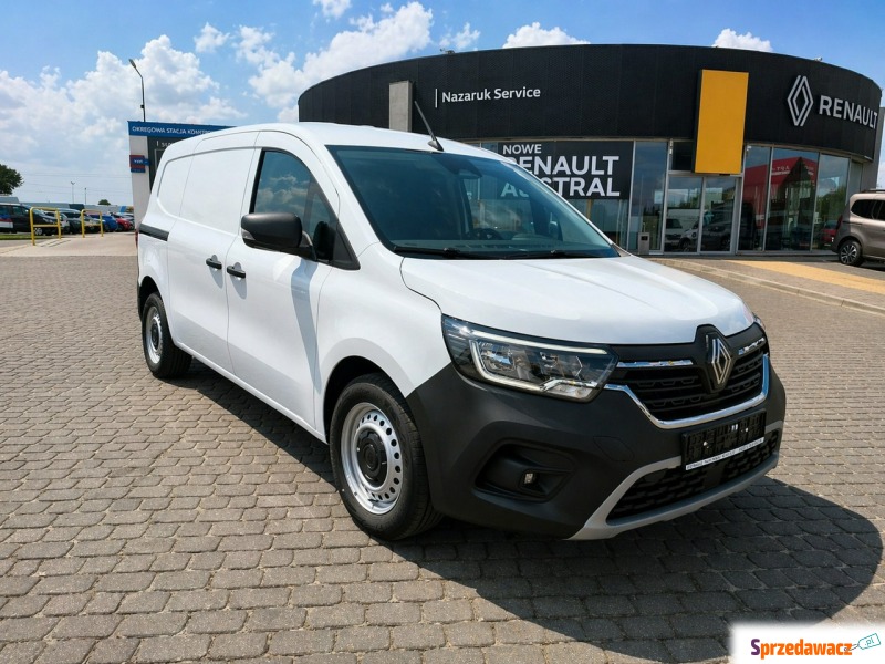 Renault Kangoo 2026,  1.5 diesel - Na sprzedaż za 95 817 zł - Lublin