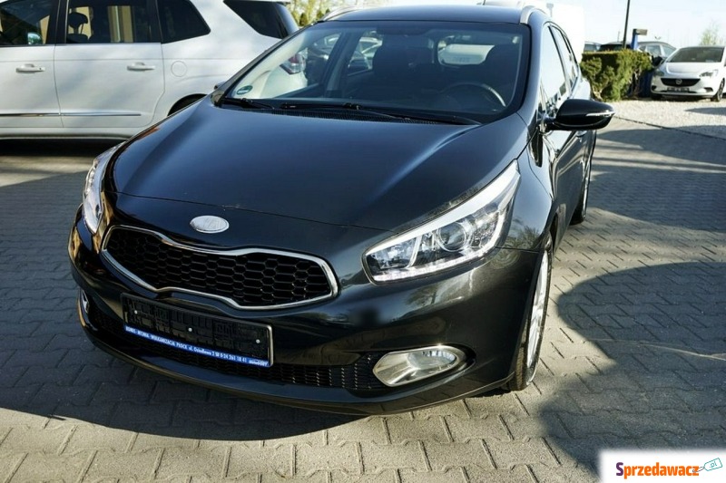 Kia Ceed 2013,  1.6 diesel - Na sprzedaż za 24 600 zł - Płock