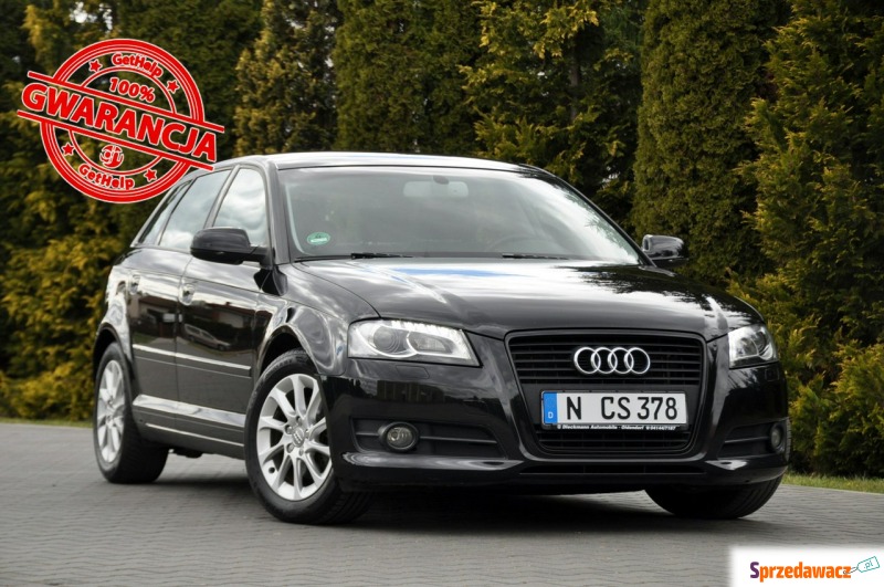 Audi A3  Hatchback 2011,  2.0 diesel - Na sprzedaż za 25 900 zł - Ostrów Mazowiecka
