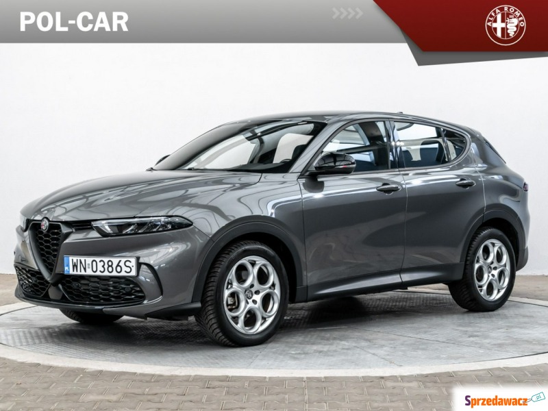 Alfa Romeo Tonale  SUV 2023,  1.5 hybryda, automat - Na sprzedaż za 99 900 zł - Poznań