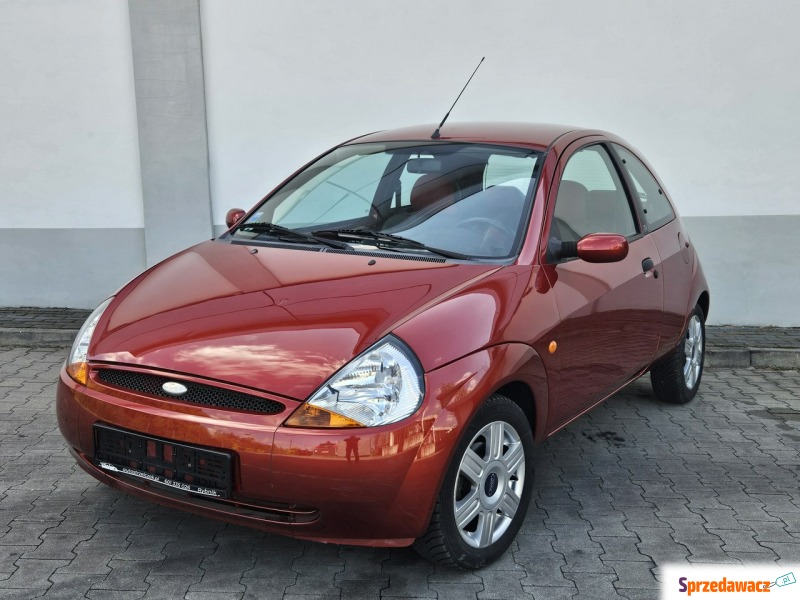 Ford KA  Hatchback 2007,  1.2 benzyna - Na sprzedaż za 8 787,00 zł - Rybnik