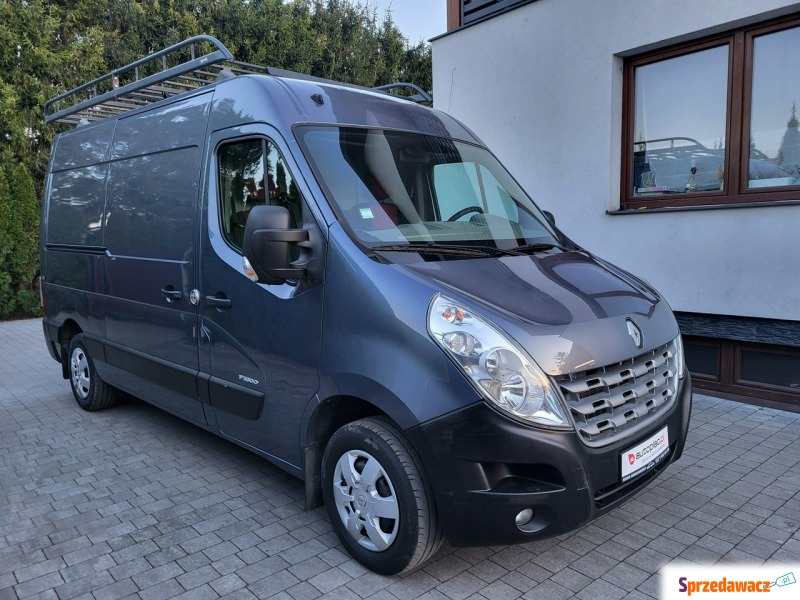 Renault Master 2011,  2.3 diesel - Na sprzedaż za 34 500 zł - Jatutów