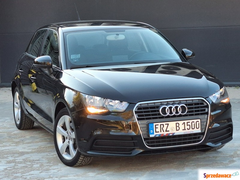Audi A1  Hatchback 2014,  1.4 benzyna - Na sprzedaż za 43 700 zł - Olsztyn