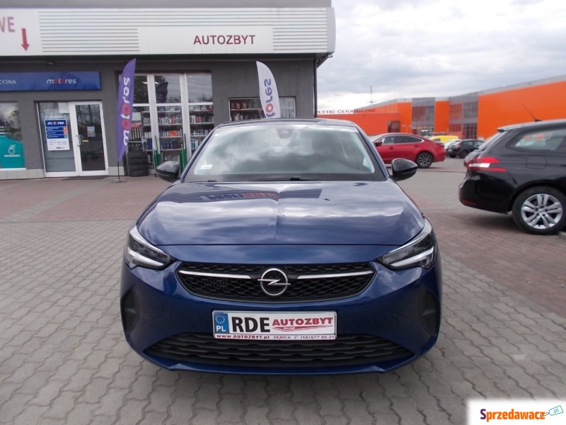 OPEL CORSA Automat, 2020r., 100KM
