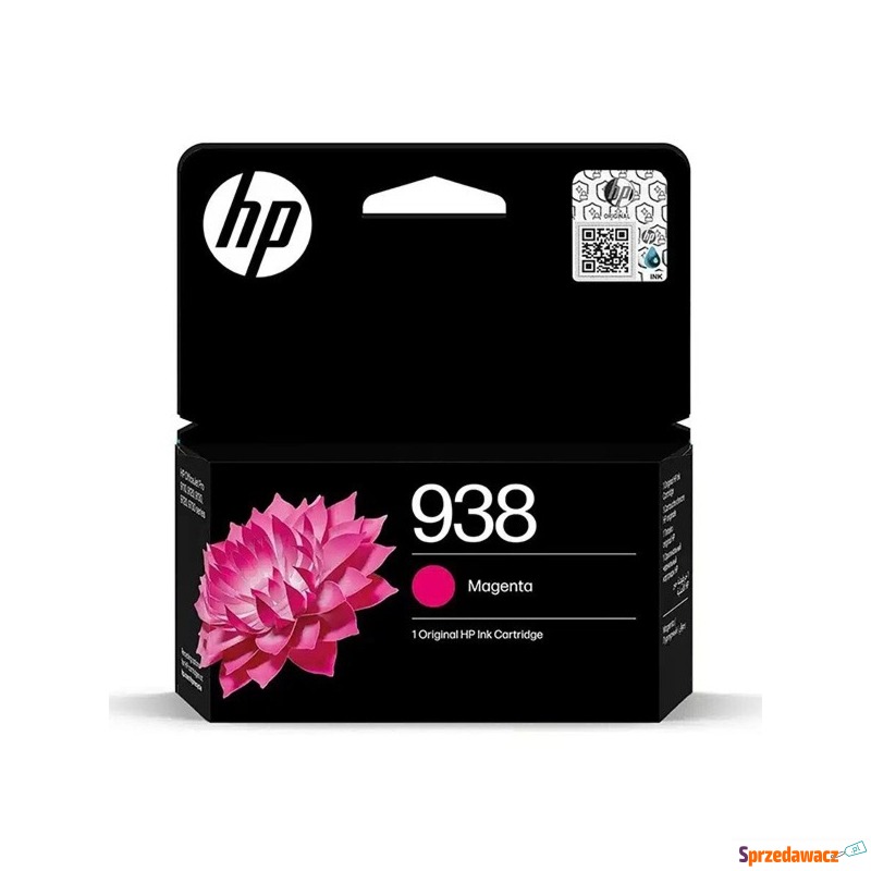 HP oryginalny ink / tusz 4S6X6PE,...