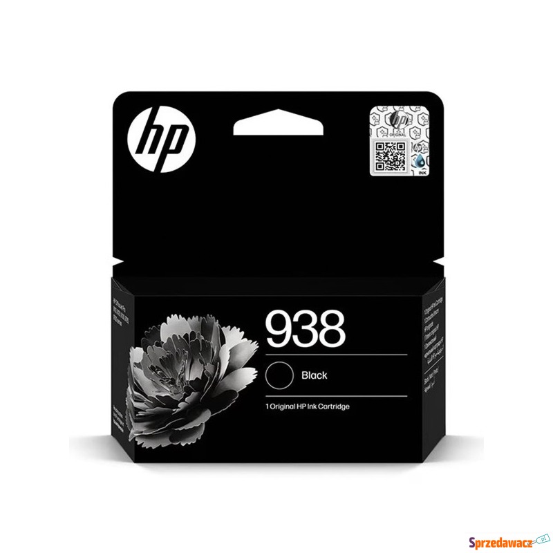 HP oryginalny ink / tusz 4S6X8PE,...