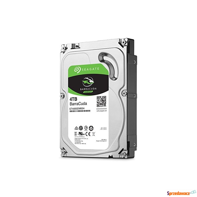 Seagate BarraCuda 4TB