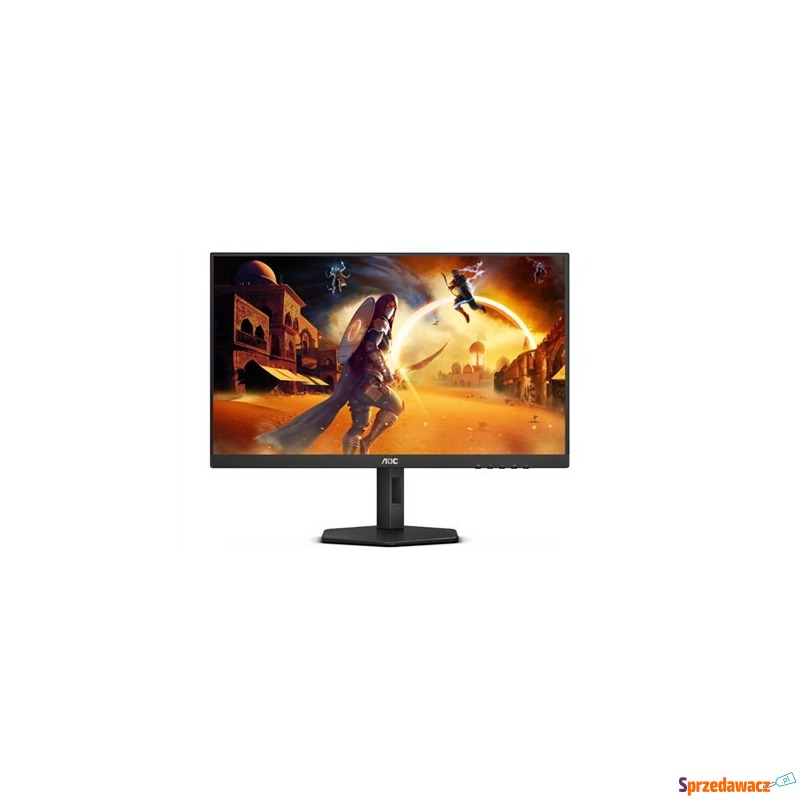 AOC G4 27G4X monitor komputerowy...